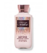 Bath & Body Works BODY LOTION A Thousand Wishes 226g